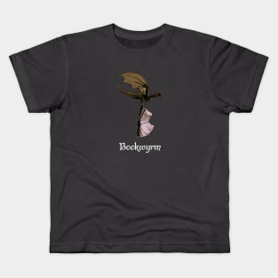 Bookwyrm Kids T-Shirt